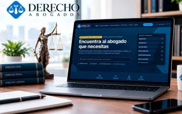 Derecho Abogados