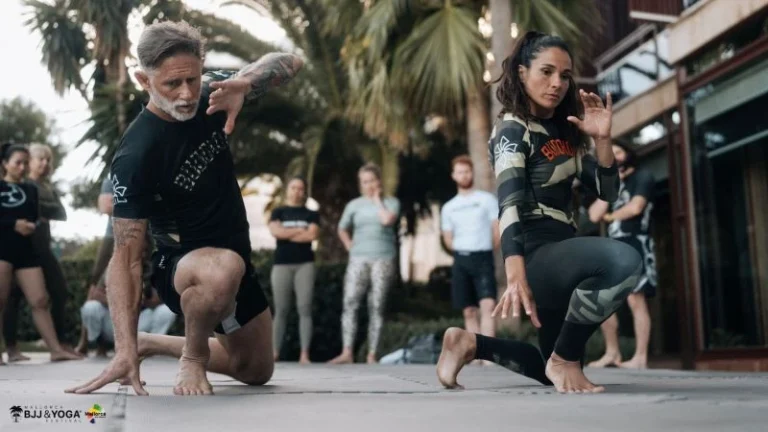 Mallorca Bjj And Yoga Festival